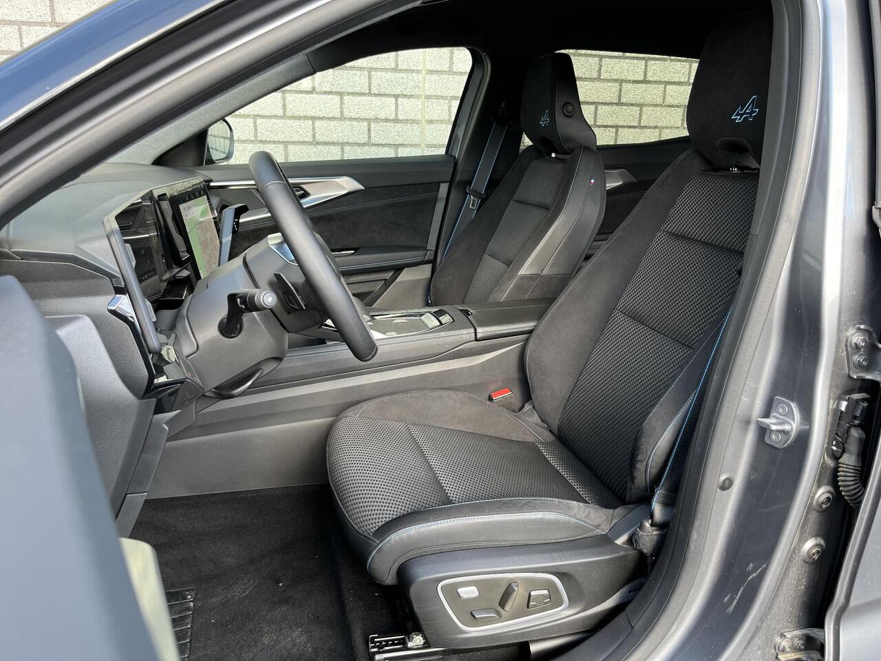 Renault Austral 1.2 E-Tech full hybrid 200 Techno Esprit Alpine | Achteruitrijcamera | Stoelverwarming | Adaptive Cruise Contol | Apple CarPlay / Android Auto |