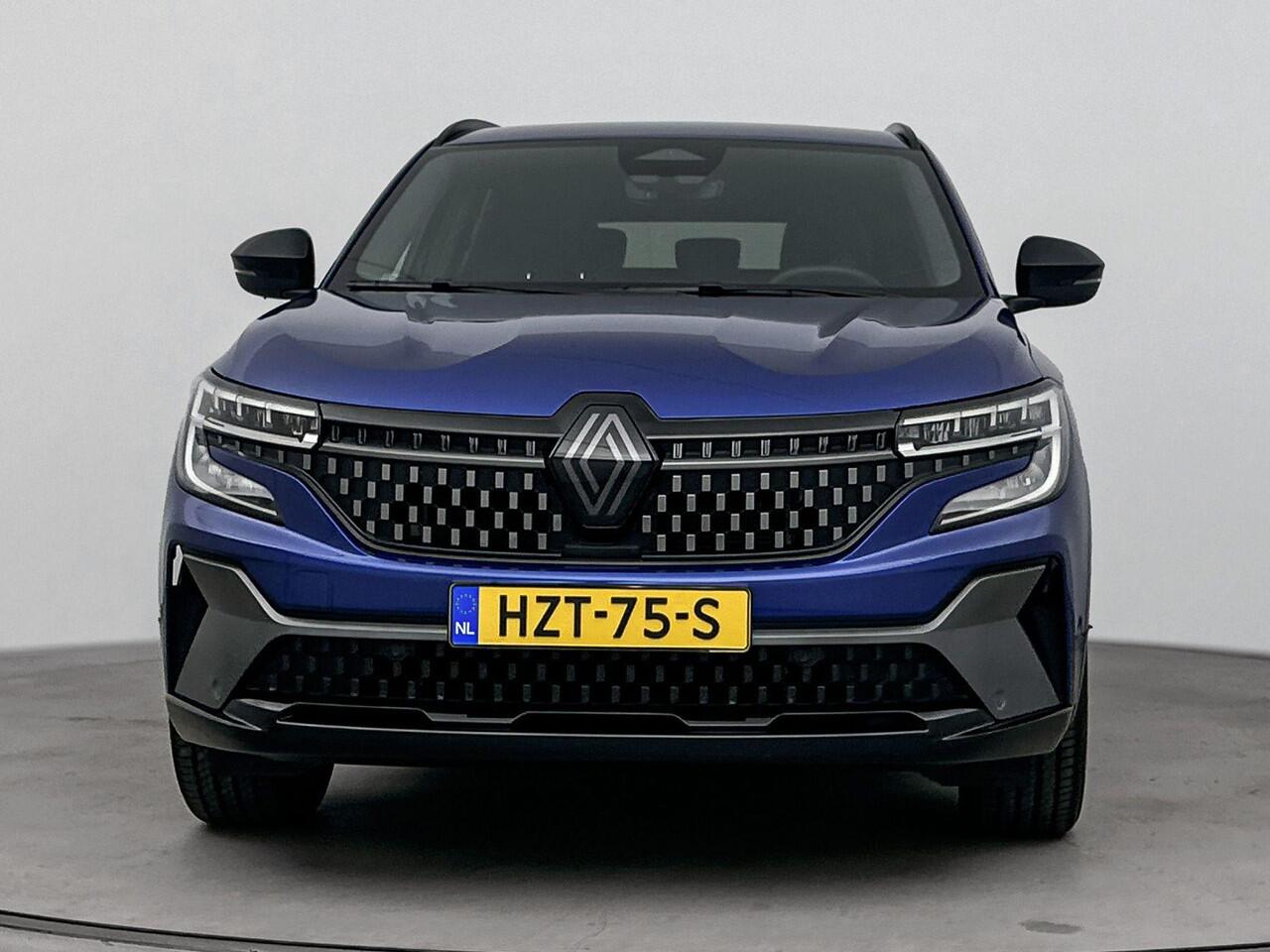 Renault Austral 1.2 E-Tech full hybrid 200Pk techno esprit Alpine | Google Navigatie | Apple & Android Carplay | Parkeersensoren Voor & Achter | Camera | Elektrisch Verstelbare Voorstoelen | Stoel & Stuurverwarming | Climate Control | Privacy Glass | Adaptieve Cruise Con