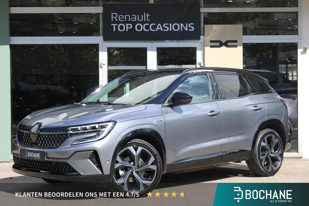 Renault Austral 1.2 E-Tech full hybrid 200 techno esprit Alpine Navigatiesysteem | Achterruitrij camera | Dodehoek detectie | Stoel elektrisch verstelbaar