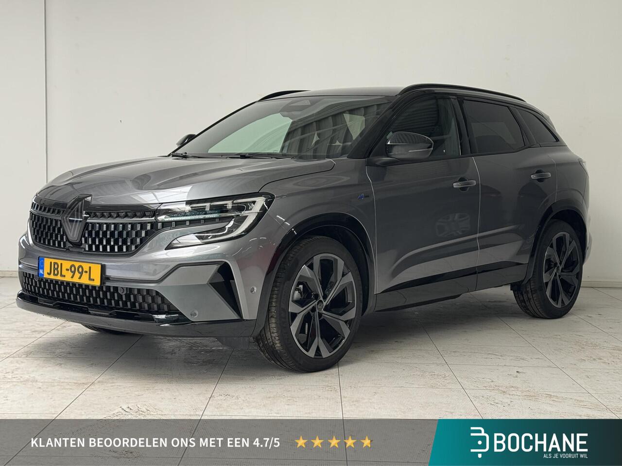 Renault Austral 1.2 E-Tech full hybrid 200 Techno Esprit Alpine | Navigatie | Achteruitrijcamera | Elektrisch verstelbare stoelen | Cruise control adaptief |