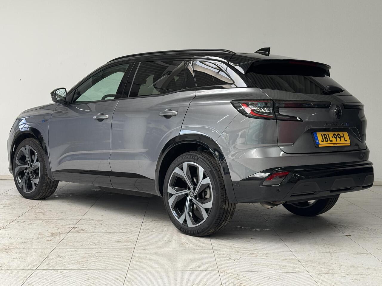 Renault Austral 1.2 E-Tech full hybrid 200 Techno Esprit Alpine | Navigatie | Achteruitrijcamera | Elektrisch verstelbare stoelen | Cruise control adaptief |