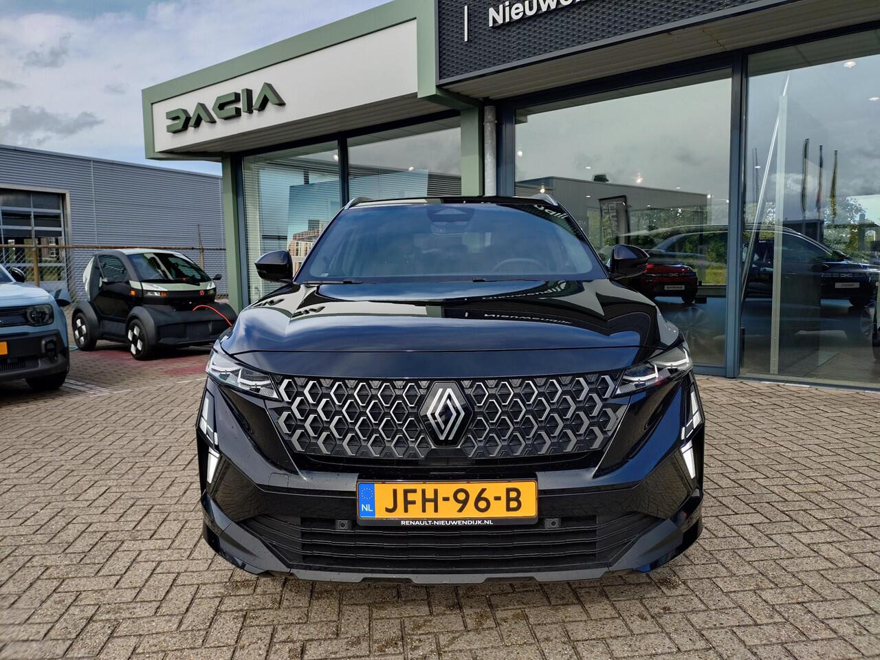 Renault Austral 1.2 E-Tech full hybrid 200 techno / GOOGLE MAPS / STOEL- STUUR- VOORRUITVERWARMING / ELEKTRISCHE ACHTERKLEP / ADAPTIEVE CRUISECONTROL / CLIMATE CONTROL