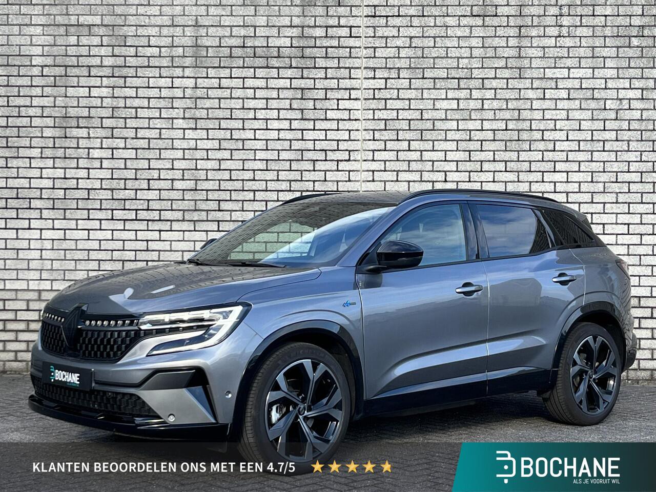 Renault Austral 1.2 E-Tech full hybrid 200 Techno Esprit Alpine | Achteruitrijcamera | Stoelverwarming | Adaptive Cruise Contol | Apple CarPlay / Android Auto |