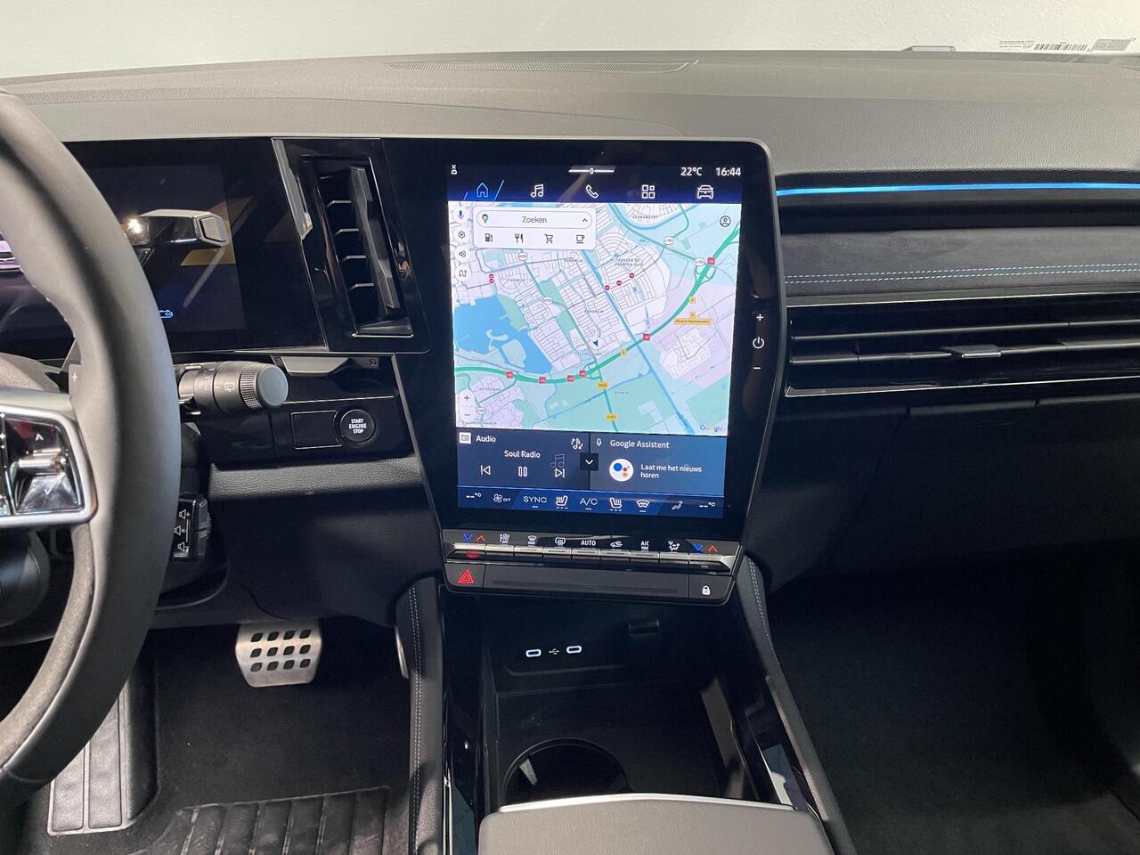 Renault Austral 1.2 E-Tech full hybrid 200 techno esprit Alpine | Adaptive Cruise Control | Stoelverwarming | Achteruitrijcamera | Apple CarPlay / Android Auto |