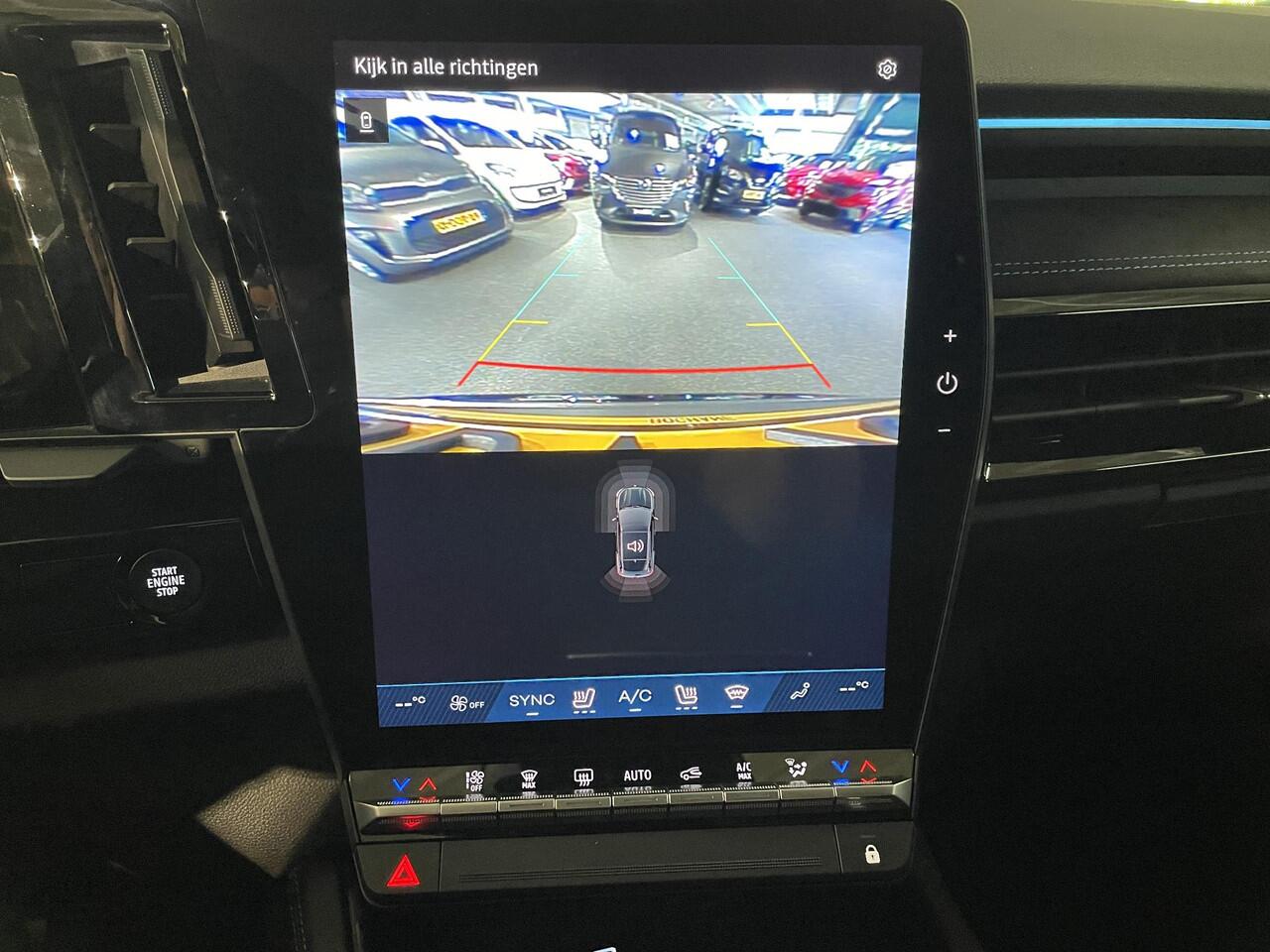 Renault Austral 1.2 E-Tech full hybrid 200 techno esprit Alpine | Adaptive Cruise Control | Stoelverwarming | Achteruitrijcamera | Apple CarPlay / Android Auto |