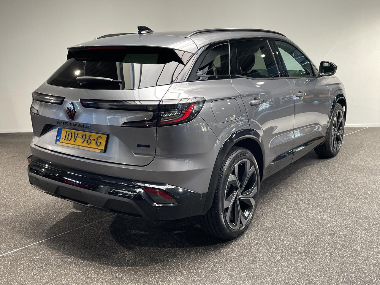 Renault Austral 1.2 E-Tech full hybrid 200 techno esprit Alpine | Adaptive Cruise Control | Stoelverwarming | Achteruitrijcamera | Apple CarPlay / Android Auto |