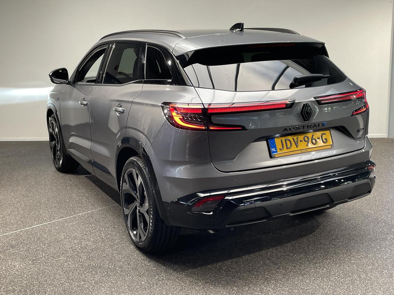 Renault Austral 1.2 E-Tech full hybrid 200 techno esprit Alpine | Adaptive Cruise Control | Stoelverwarming | Achteruitrijcamera | Apple CarPlay / Android Auto |