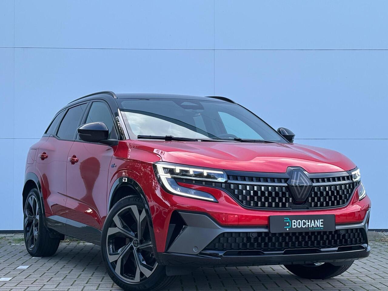 Renault Austral 1.2 E-Tech full hybrid 200 techno esprit Alpine | Camera | Navigatie |