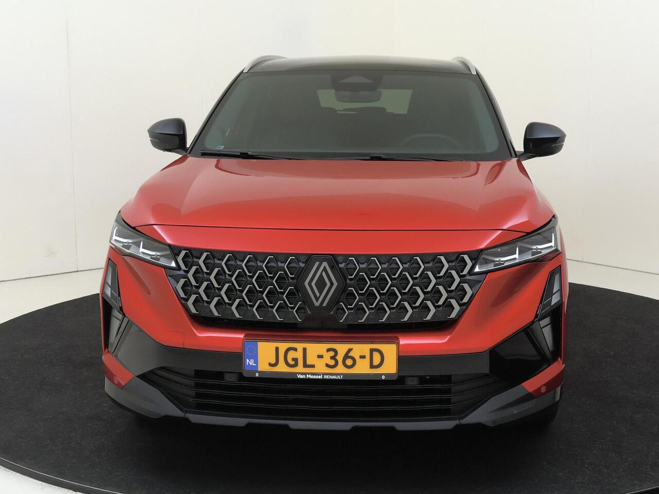Renault Austral 1.2 E-Tech full hybrid 200 PK techno Automaat | Pack Look | Panoramadak | Navigatie | Android Auto | Apple Carplay
