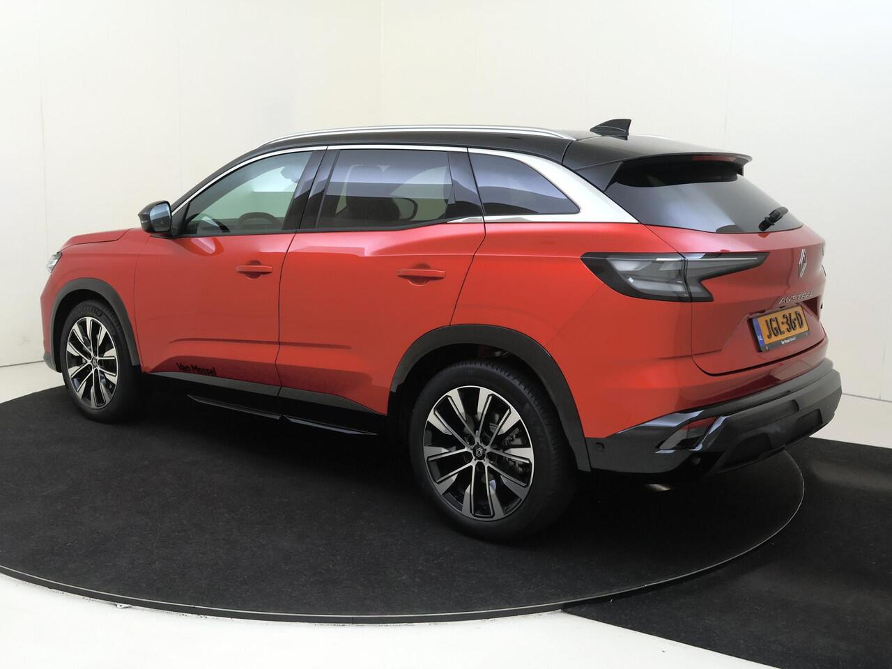 Renault Austral 1.2 E-Tech full hybrid 200 PK techno Automaat | Pack Look | Panoramadak | Navigatie | Android Auto | Apple Carplay