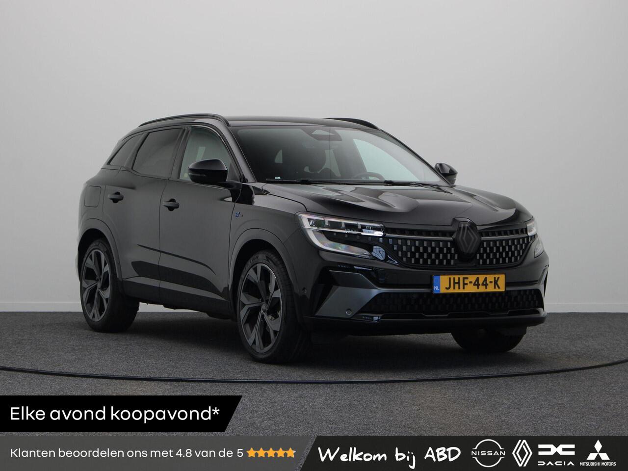Renault Austral E-Tech full hybrid 200pk techno esprit Alpine | Stoel- en stuurwielverwarming | Voorruitverwarming | Massage |