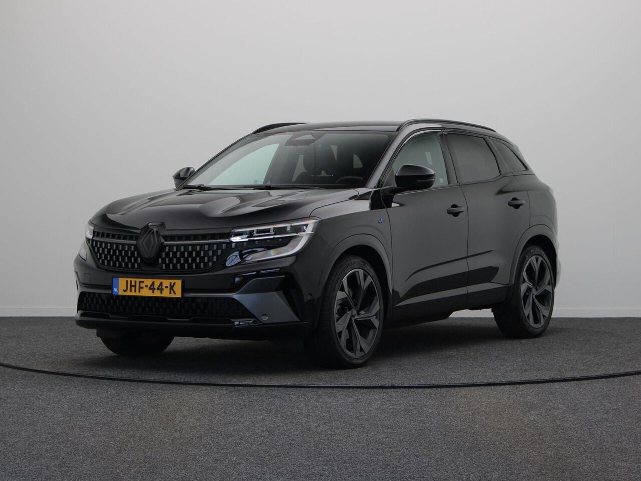 Renault Austral E-Tech full hybrid 200pk techno esprit Alpine | Stoel- en stuurwielverwarming | Voorruitverwarming | Massage |