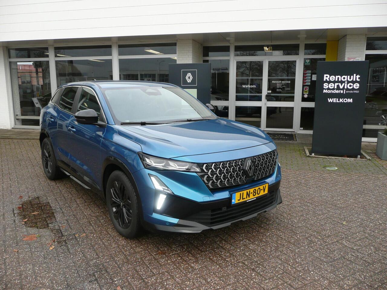 Renault Austral E-Tech full hybrid 200 AUT! Evolution NIEUW MODEL! PACK WINTER/ ADAPTIEVE CRUISE CONTROLE EN ADAPTIEVE FULL LED VERLICHTING/ PARK ASSIST V + A INCL. CAMERA/18"LM VELGEN/ ETC... RIJKLAAR!
