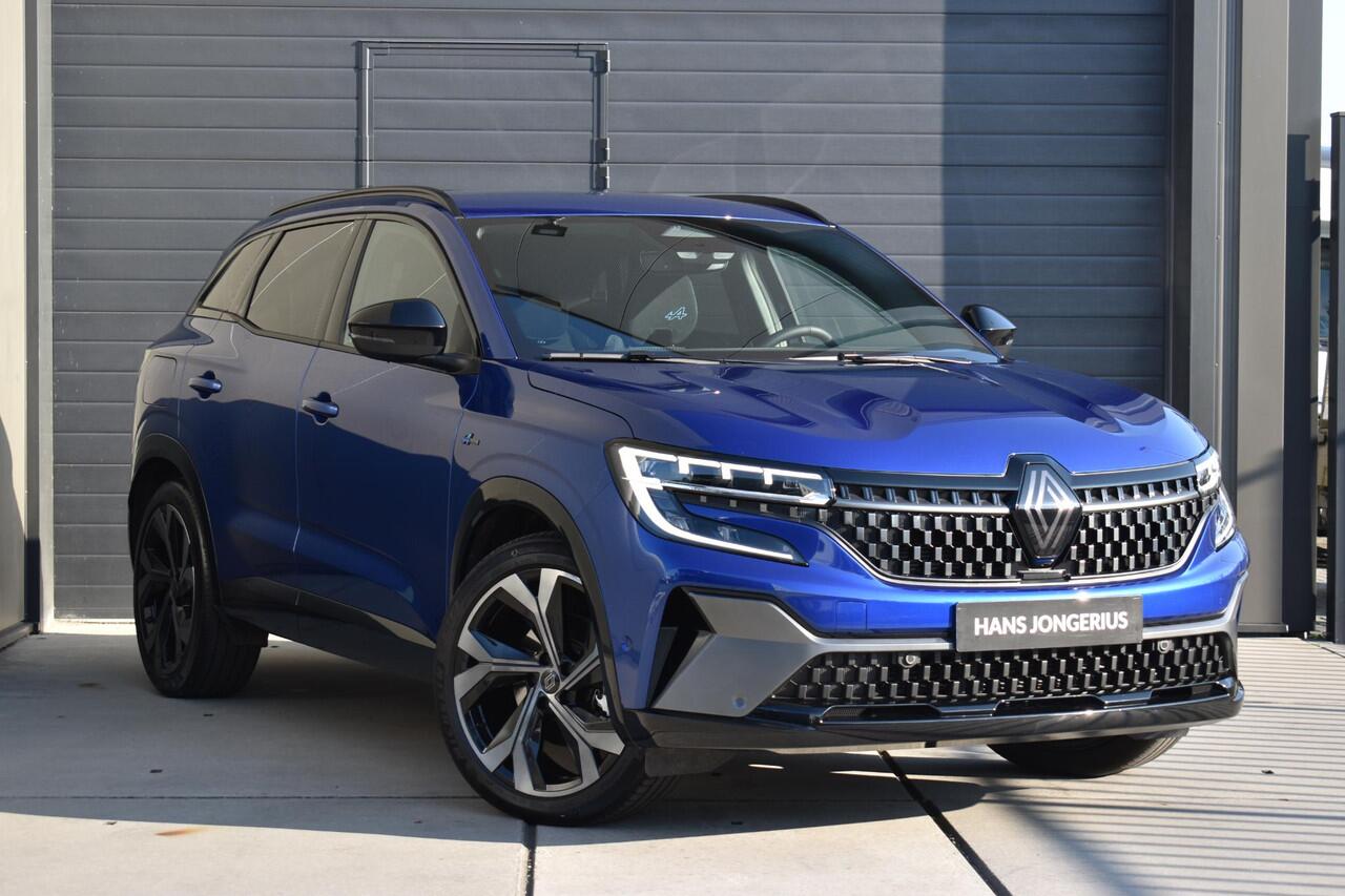Renault Austral E-Tech full hybrid 200 PK techno esprit Alpine | AUTOMAAT | STOELVERWARMING | CAMERA | CRUISE CONTROL | NAVI | APPLECARPLAY/ANDROIDAUTO | CLIMATE CONTROL | PDC | LMV