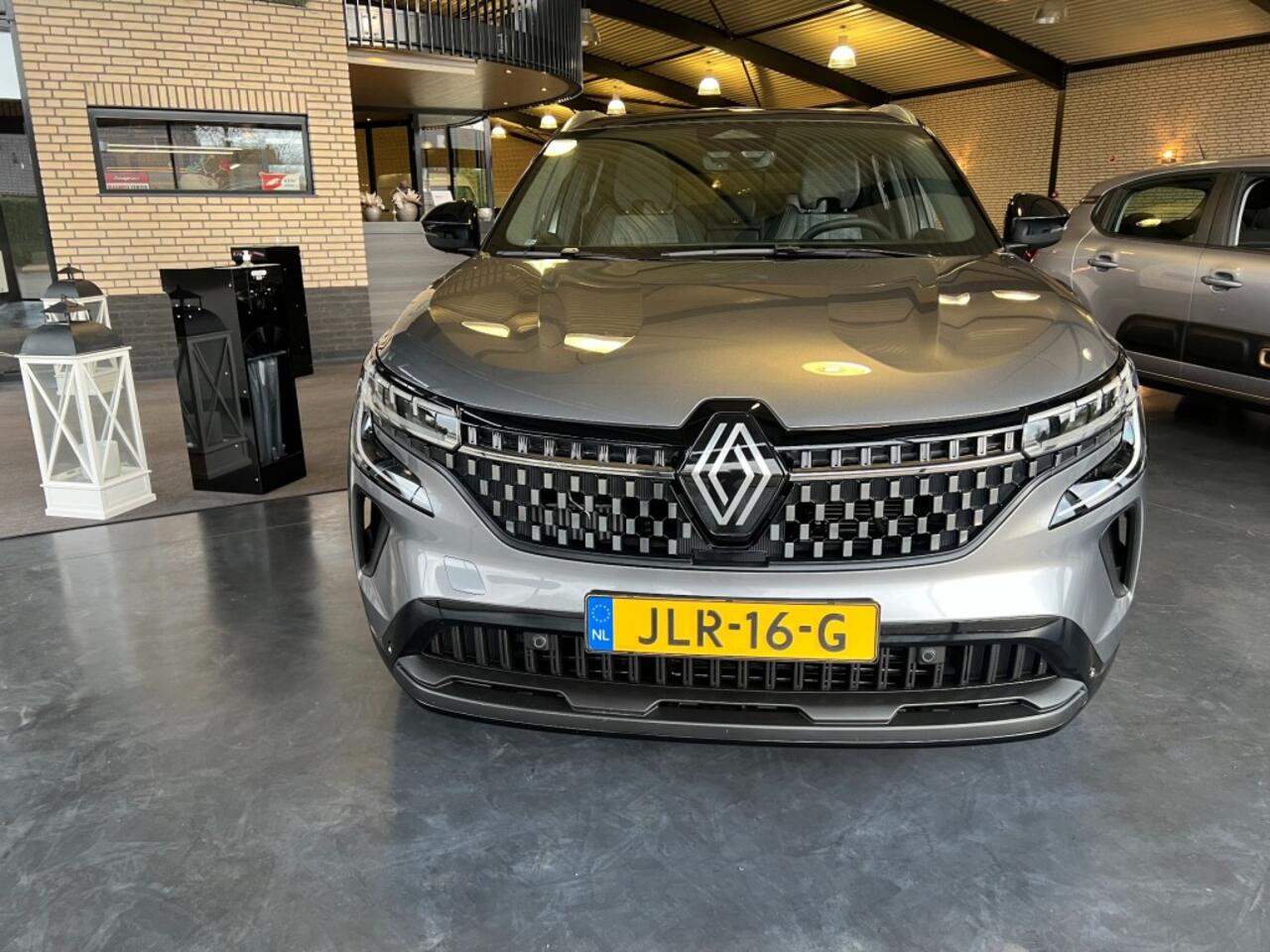 Renault Austral 1.3 MILD HYBRID 160 X-Tronic techno,Trekhaak 1800 kg