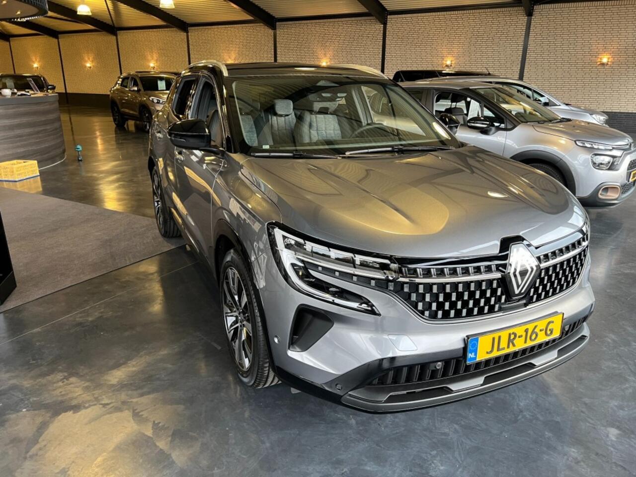 Renault Austral 1.3 MILD HYBRID 160 X-Tronic techno,Trekhaak 1800 kg
