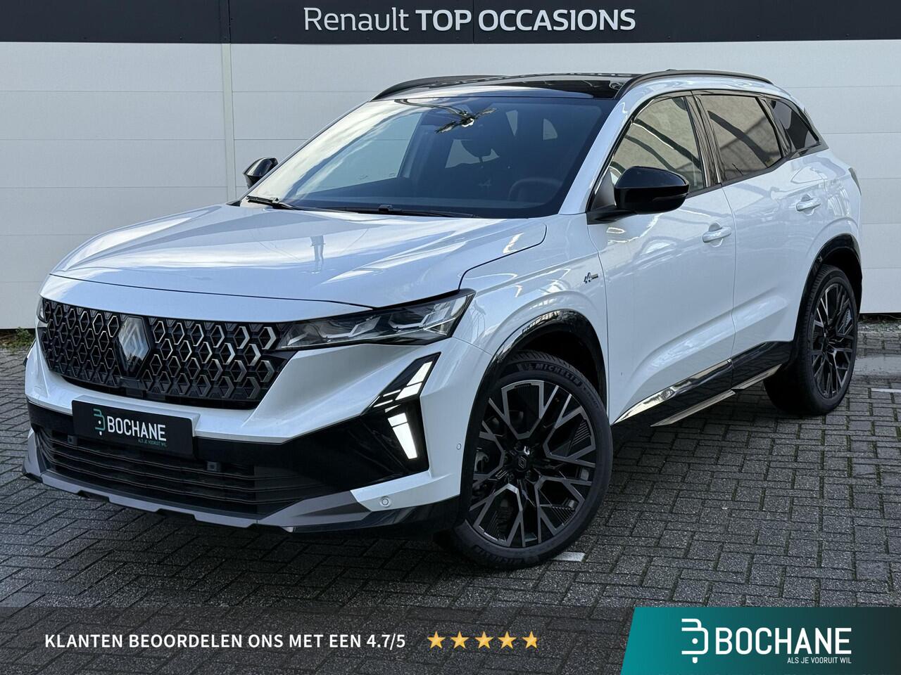Renault Austral 1.2 E-Tech full hybrid 200 Esprit Alpine Direct uit voorraad leverbaar! | Panoramadak | Winter Pack | Nieuw model
