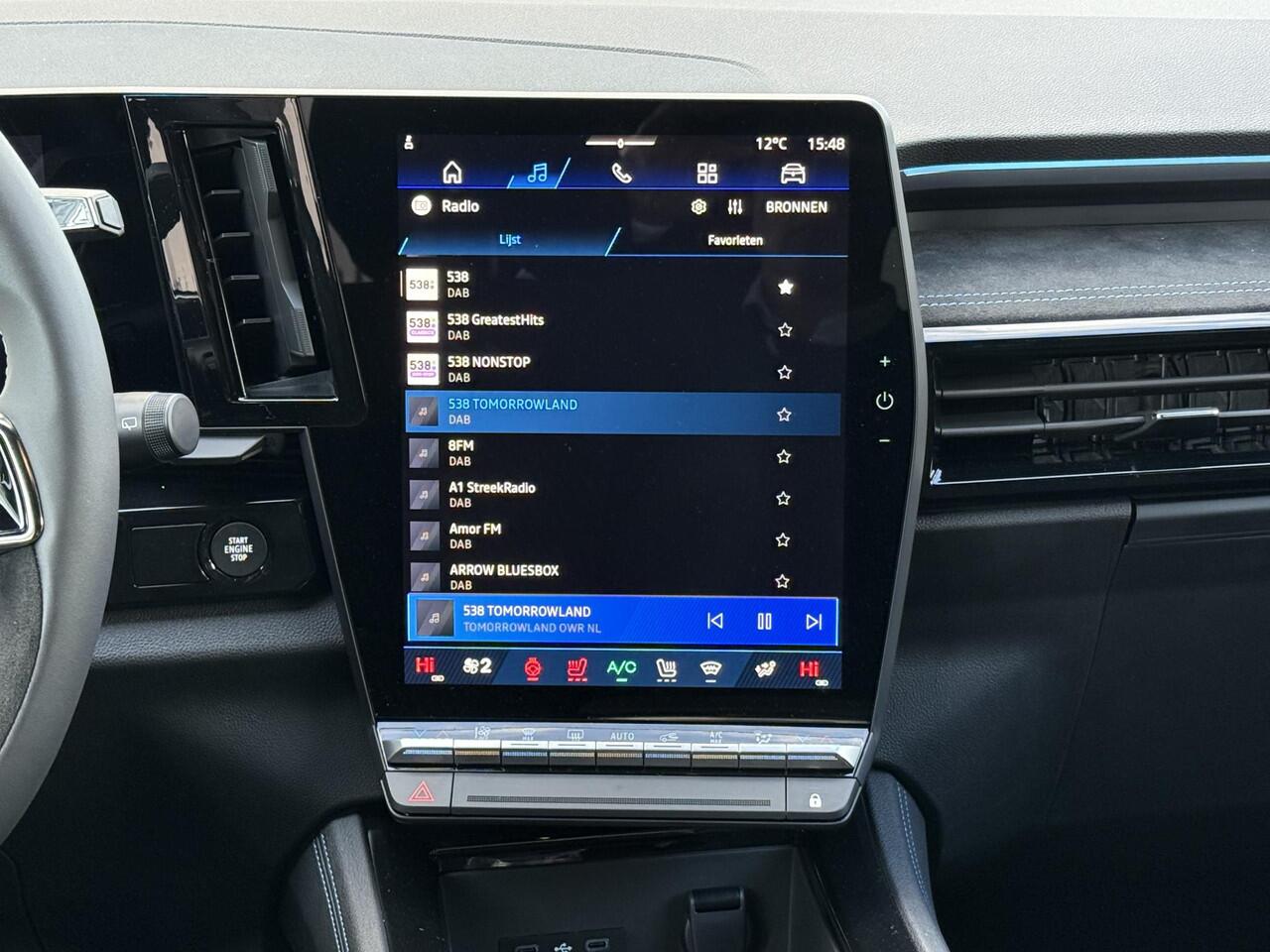 Renault Austral 1.2 E-Tech full hybrid 200 Esprit Alpine Direct uit voorraad leverbaar! | Panoramadak | Winter Pack | Nieuw model