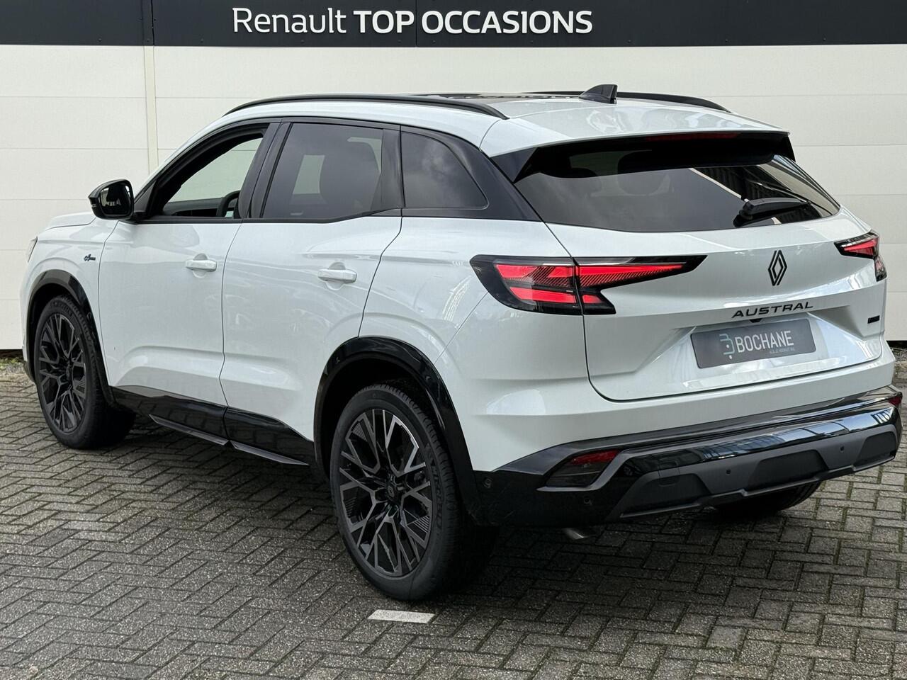 Renault Austral 1.2 E-Tech full hybrid 200 Esprit Alpine Direct uit voorraad leverbaar! | Panoramadak | Winter Pack | Nieuw model