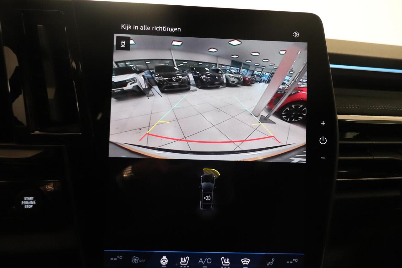 Renault Austral 1.2 E-Tech full hybrid 200 iconic esprit Alpine | Facelift | Parkeer Camera | Climate Control | Elektr. voorstoelen | LED koplampen | AppleCrplay AndroidAuto | Nieuw model |