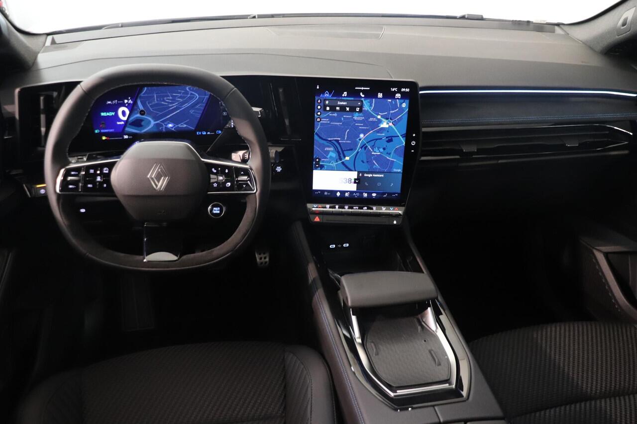Renault Austral 1.2 E-Tech full hybrid 200 iconic esprit Alpine | Facelift | Parkeer Camera | Climate Control | Elektr. voorstoelen | LED koplampen | AppleCrplay AndroidAuto | Nieuw model |