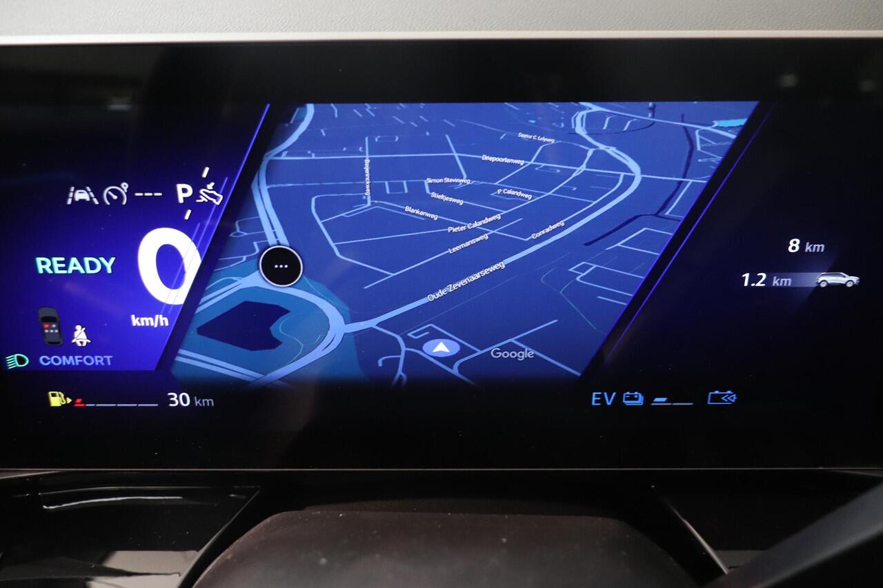 Renault Austral 1.2 E-Tech full hybrid 200 iconic esprit Alpine | Facelift | Parkeer Camera | Climate Control | Elektr. voorstoelen | LED koplampen | AppleCrplay AndroidAuto | Nieuw model |