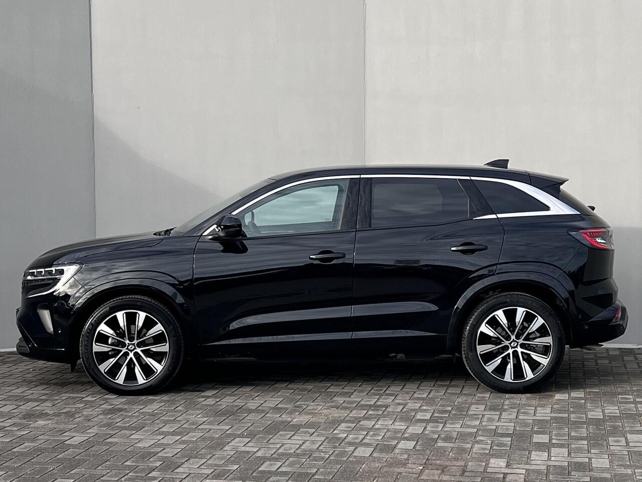 Renault Austral 1.3 mild hybrid 160 X-Tronic techno Automaat / Fabrieksgarantie tot 04-2027 / 1.800 kg trekgewicht / Stuur-, stoel- en voorruitverwarming / Navigatie / Apple Carplay Android / Adaptieve CC / 19" LM wielen /