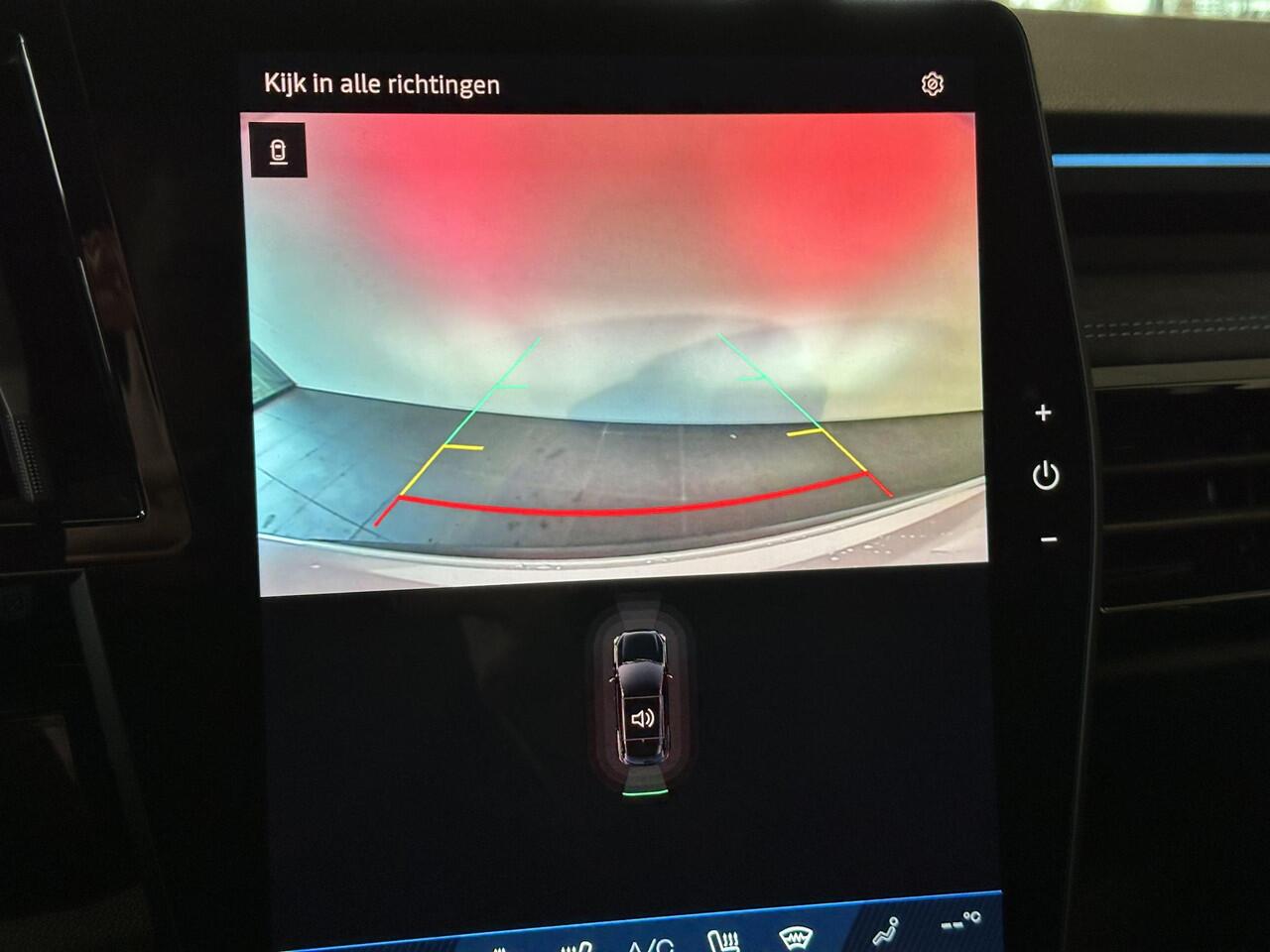 Renault Austral 1.2 E-Tech full hybrid 200 iconic esprit Alpine ADAPTIVE CRUISECONTROL | STOEL-/STUURVERWARMING | ACHTERUITRIJCAMERA | ELEKTRISCHE ACHTERKLEP | Nieuw model