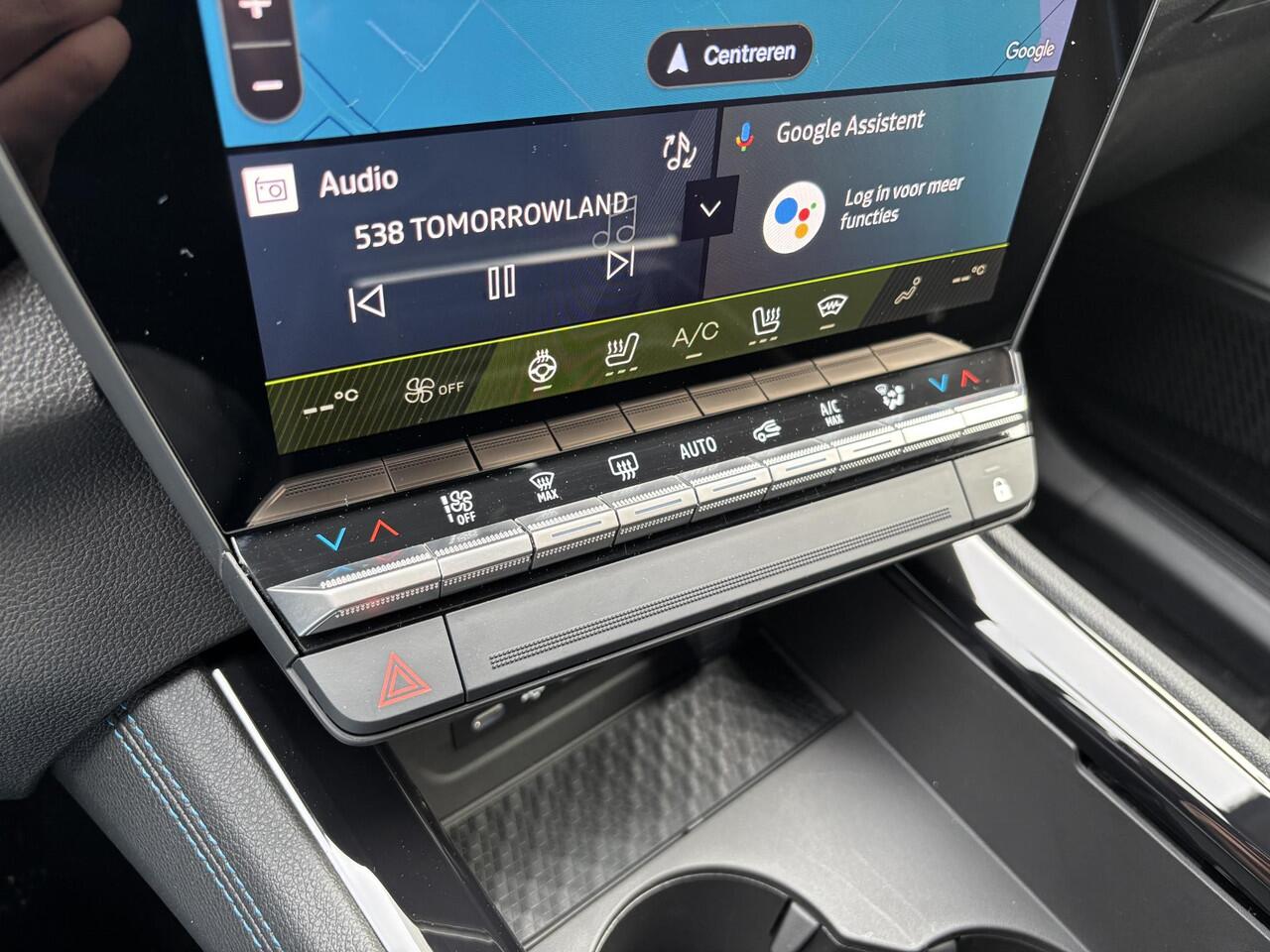 Renault Austral 1.2 E-Tech full hybrid 200 iconic esprit Alpine | Aanhangwagen geremd 1500kg | Nieuw model |