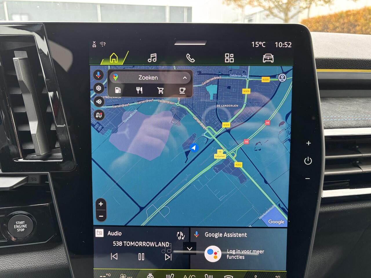 Renault Austral 1.2 E-Tech full hybrid 200 iconic esprit Alpine | Aanhangwagen geremd 1500kg | Nieuw model |