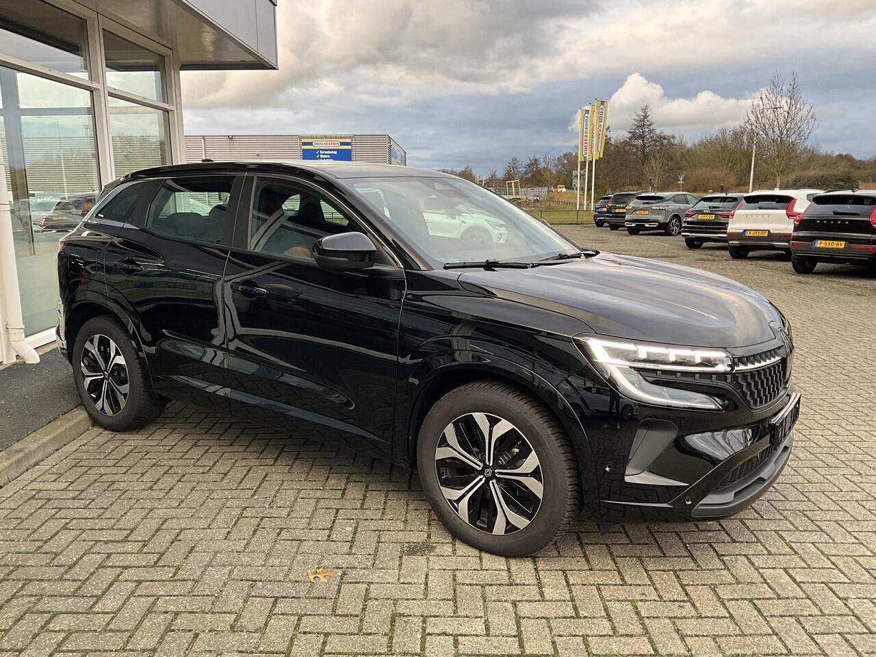 Renault Austral 1.3 TCe 160 X-Tronic Evolution