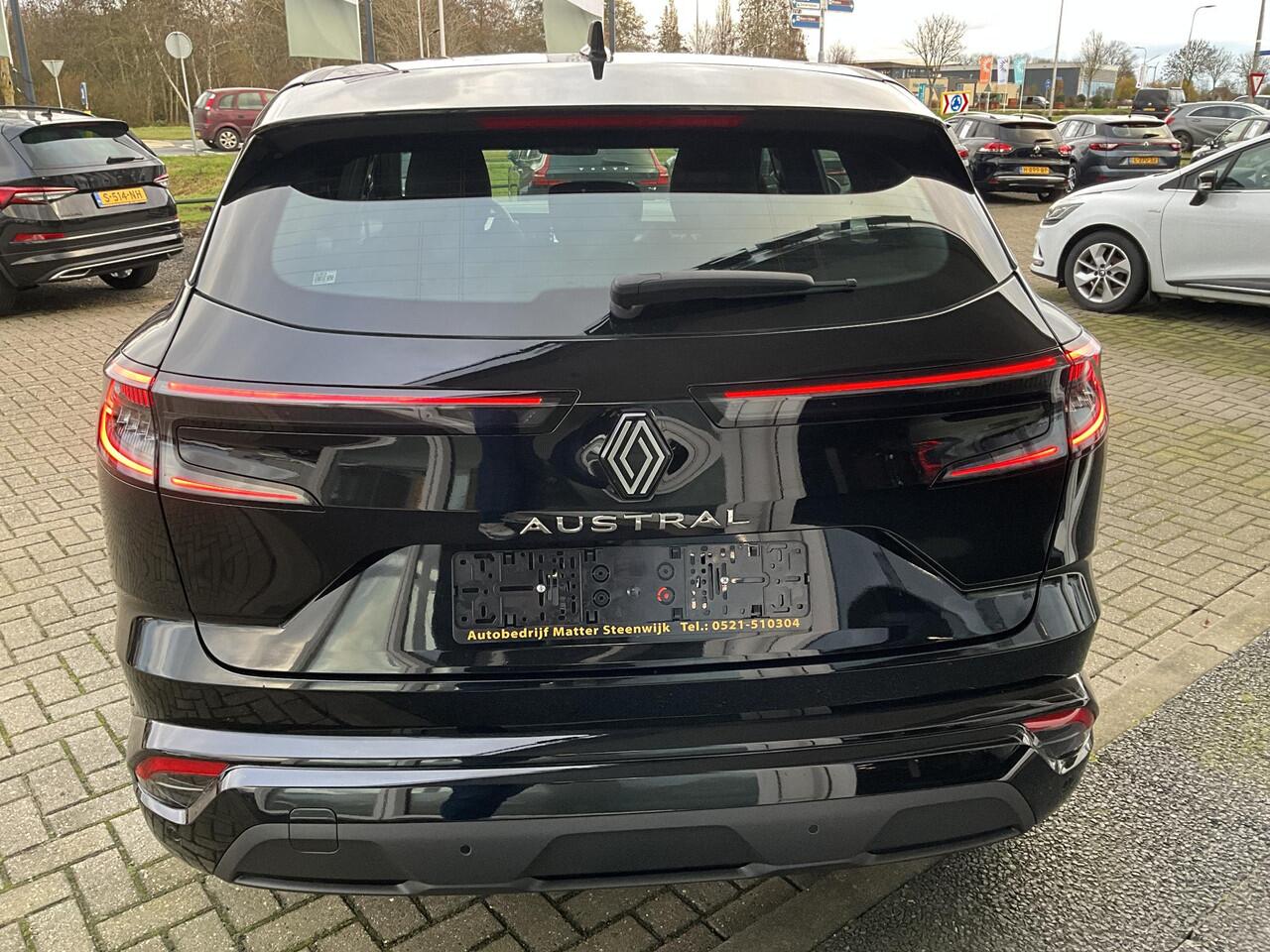 Renault Austral 1.3 TCe 160 X-Tronic Evolution