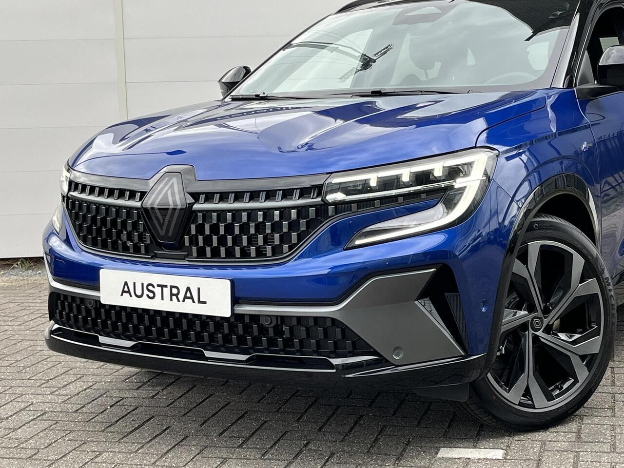 Renault Austral 1.2 E-Tech full hybrid 200 techno esprit Alpine | Panoramadak |