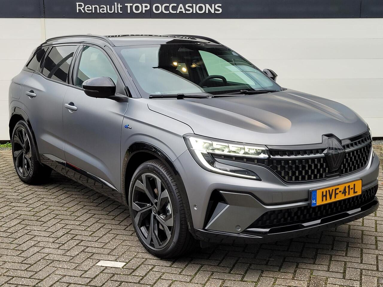 Renault Austral 1.2 E-Tech full hybrid 200 techno esprit Alpine | Panoramadak | Trekhaak | Matte Lak!