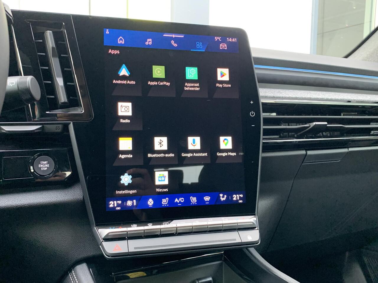 Renault Austral 1.2 E-Tech full hybrid 200 techno | Voorraadkorting! | Van 47850,- voor 42950,- rijklaar | Pack Comfort |