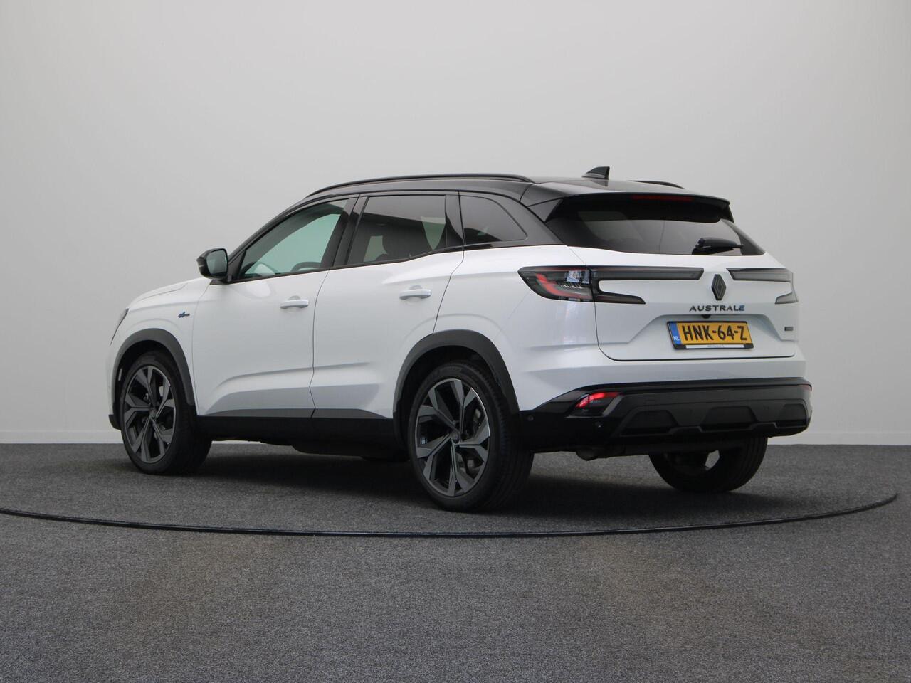 Renault Austral E-Tech full hybrid 200pk techno esprit Alpine | Panoramisch vast glazen dak | Blind spot warning | Adaptive Cruise Control |