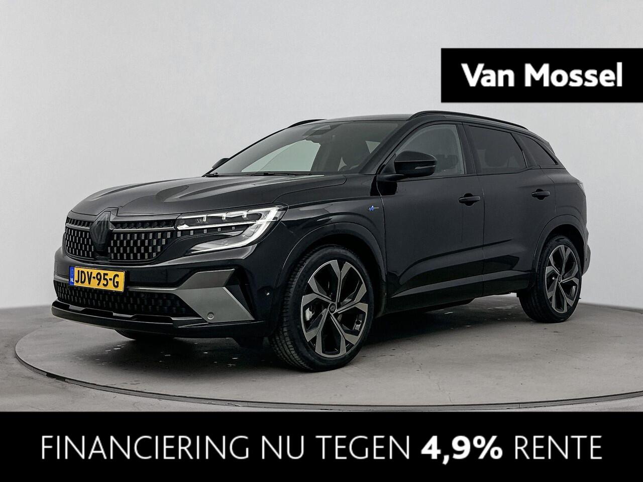Renault Austral 1.2 E-Tech Full Hybrid Techno Esprit Alpine 200PK | Google Navigatie | Stoelmassage | Stoel- en Stuurverwarming | Dodehoek Detectie | Adaptieve Cruise Control | Achteruitrijcamera | Apple CarPlay & Android Auto