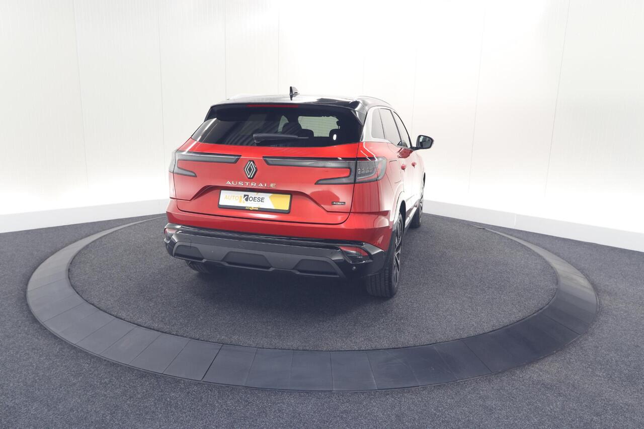 Renault Austral 1.2 E-Tech Full Hybrid 200 Techno | 1500 KG Trekgewicht | 360 Camera | Panoramadak | Adaptieve Cruise Control