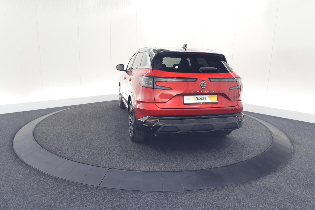Renault Austral 1.2 E-Tech Full Hybrid 200 Techno | 1500 KG Trekgewicht | 360 Camera | Panoramadak | Adaptieve Cruise Control
