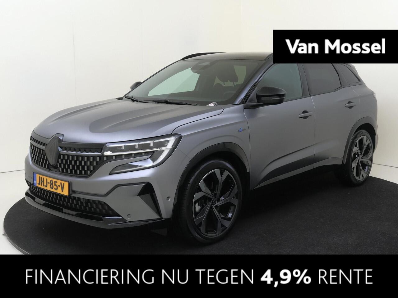 Renault Austral 1.2 E-Tech full hybrid 200 techno esprit Alpine | Automaat | Verwarmbare stoelen | Achteruitrijcamera
