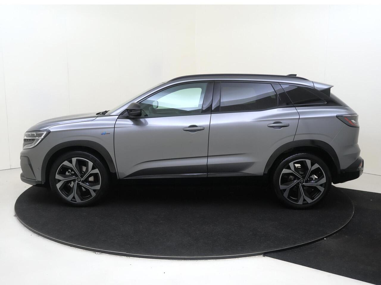 Renault Austral 1.2 E-Tech full hybrid 200 PK techno esprit Alpine | Apple carplay | Android auto | Parkeer camera | Airco | Sensoren voor + achter | Stoelverwarming