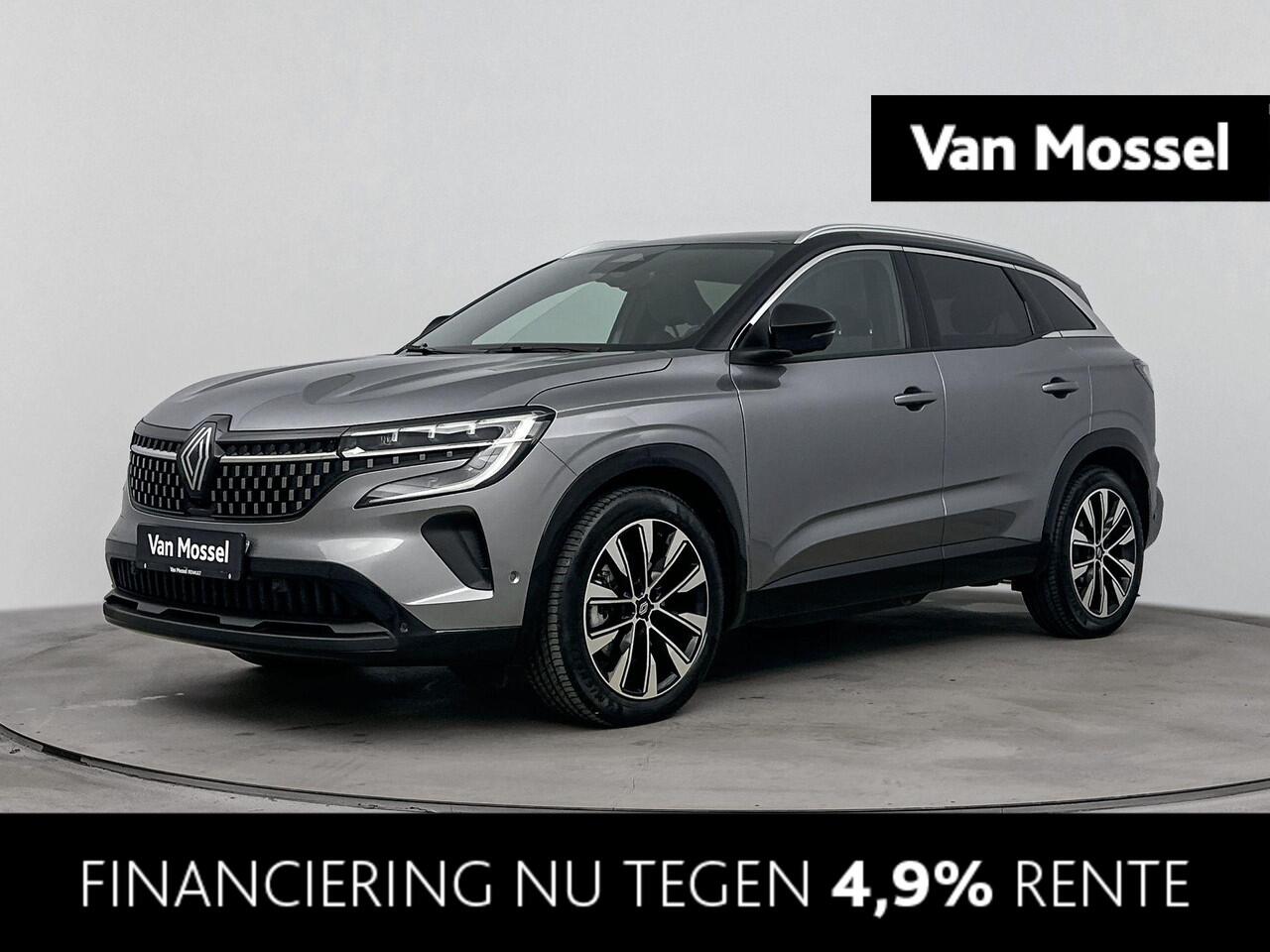 Renault Austral 1.2 E-Tech full hybrid 200Pk techno | Navigatie | Apple / Android Carplay | Camera Rondom | Climate Control | Adaptive Cruise Control | Dodehoek Detectie |