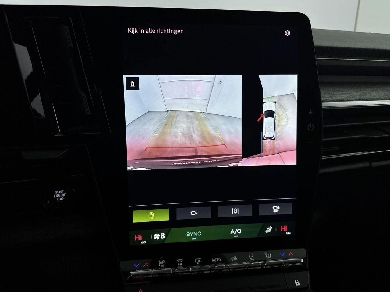 Renault Austral 1.2 E-Tech full hybrid 200Pk techno | Navigatie | Apple / Android Carplay | Camera Rondom | Climate Control | Adaptive Cruise Control | Dodehoek Detectie |