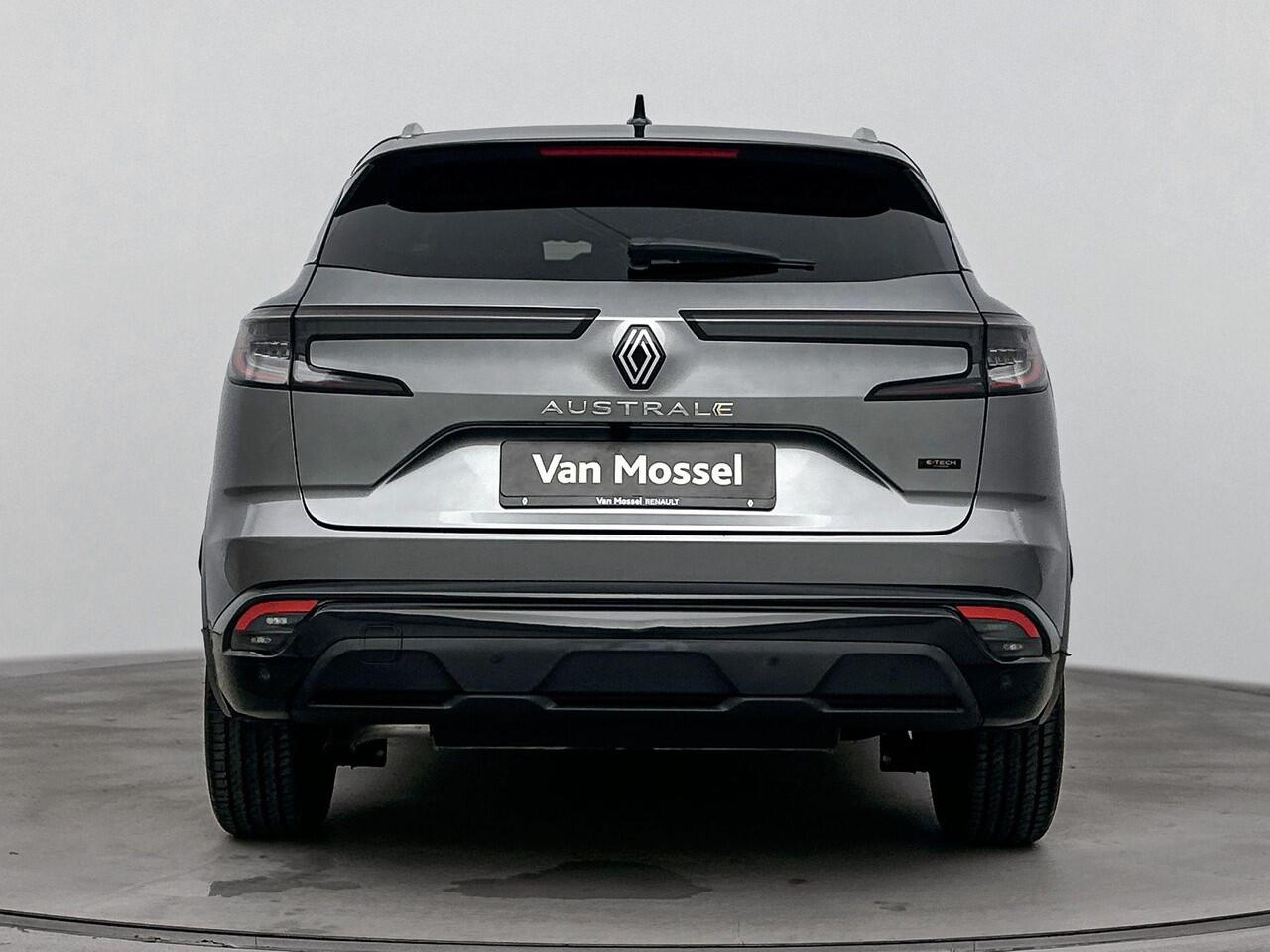 Renault Austral 1.2 E-Tech full hybrid 200Pk techno | Navigatie | Apple / Android Carplay | Camera Rondom | Climate Control | Adaptive Cruise Control | Dodehoek Detectie |