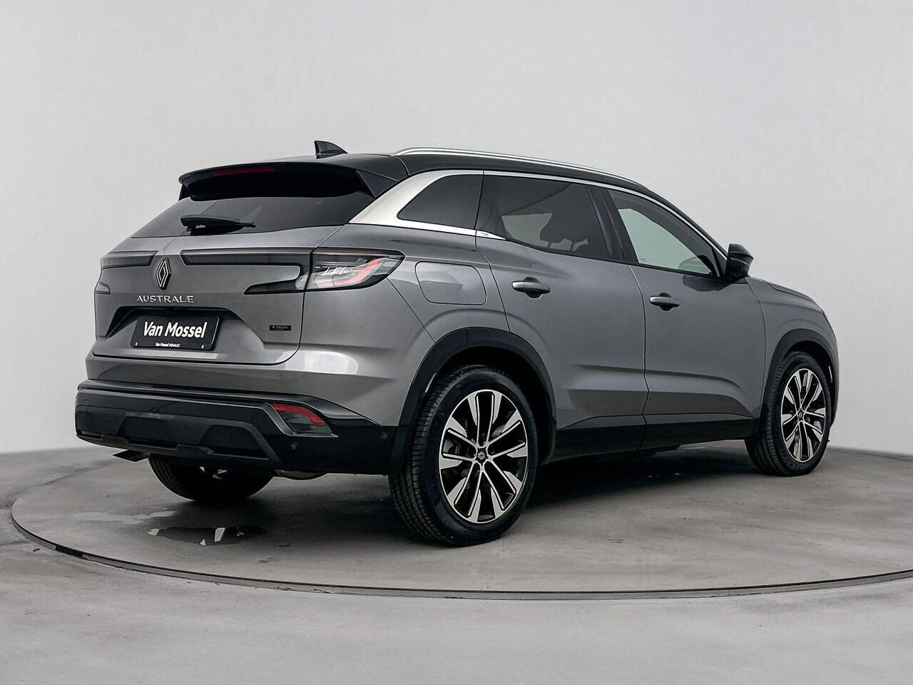 Renault Austral 1.2 E-Tech full hybrid 200Pk techno | Navigatie | Apple / Android Carplay | Camera Rondom | Climate Control | Adaptive Cruise Control | Dodehoek Detectie |