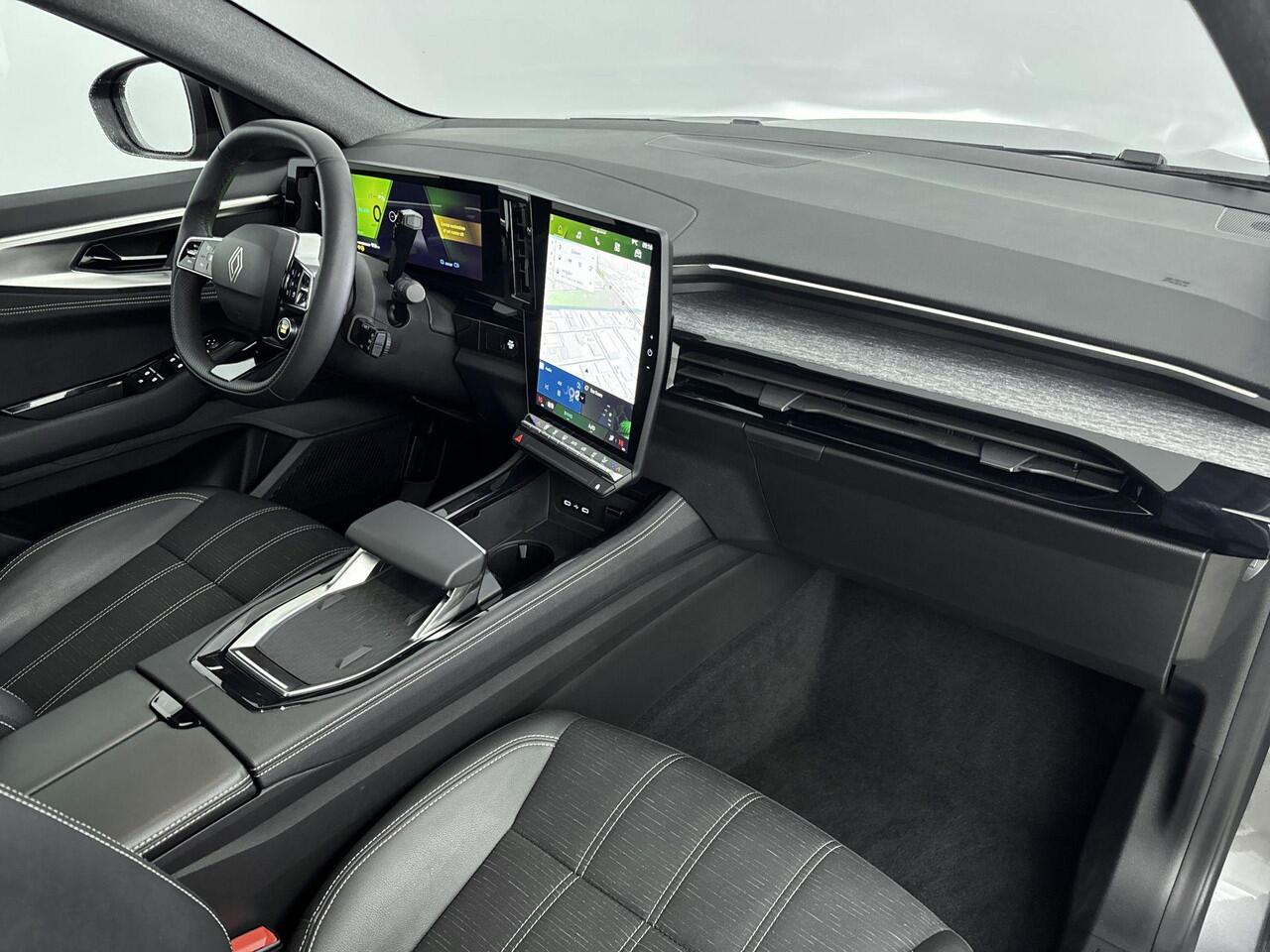 Renault Austral 1.2 E-Tech full hybrid 200Pk techno | Navigatie | Apple / Android Carplay | Camera Rondom | Climate Control | Adaptive Cruise Control | Dodehoek Detectie |