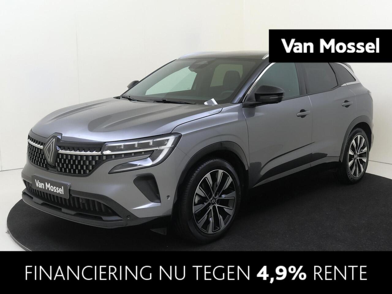 Renault Austral 1.2 E-Tech full hybrid 200 techno | Panorama-dak | 360 Camera | Google Navigatie | Carplay | Adaptive Cruise Control | Keyless | LED