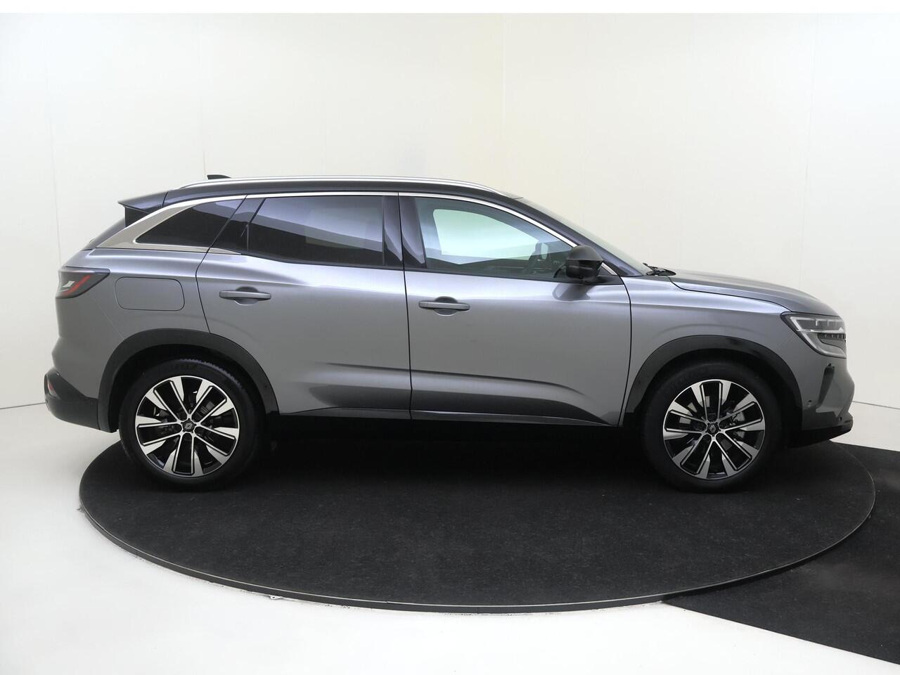 Renault Austral 1.2 E-Tech full hybrid 200 techno | Panorama-dak | 360 Camera | Google Navigatie | Carplay | Adaptive Cruise Control | Keyless | LED