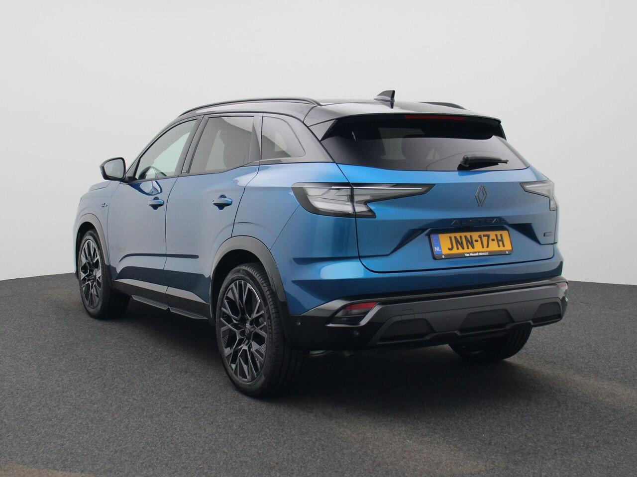 Renault Austral 1.2 E-Tech full hybrid 200 iconic esprit Alpine | Alle opties!! | 4Control | Panoramadak | Harman Kardon Audio | Matrix LED | Head-up Display | Elektr. Stoelen incl. Geheugen | 360 graden camera | Elektr. Achterklep | Active Driver Assist | Blind Spot War