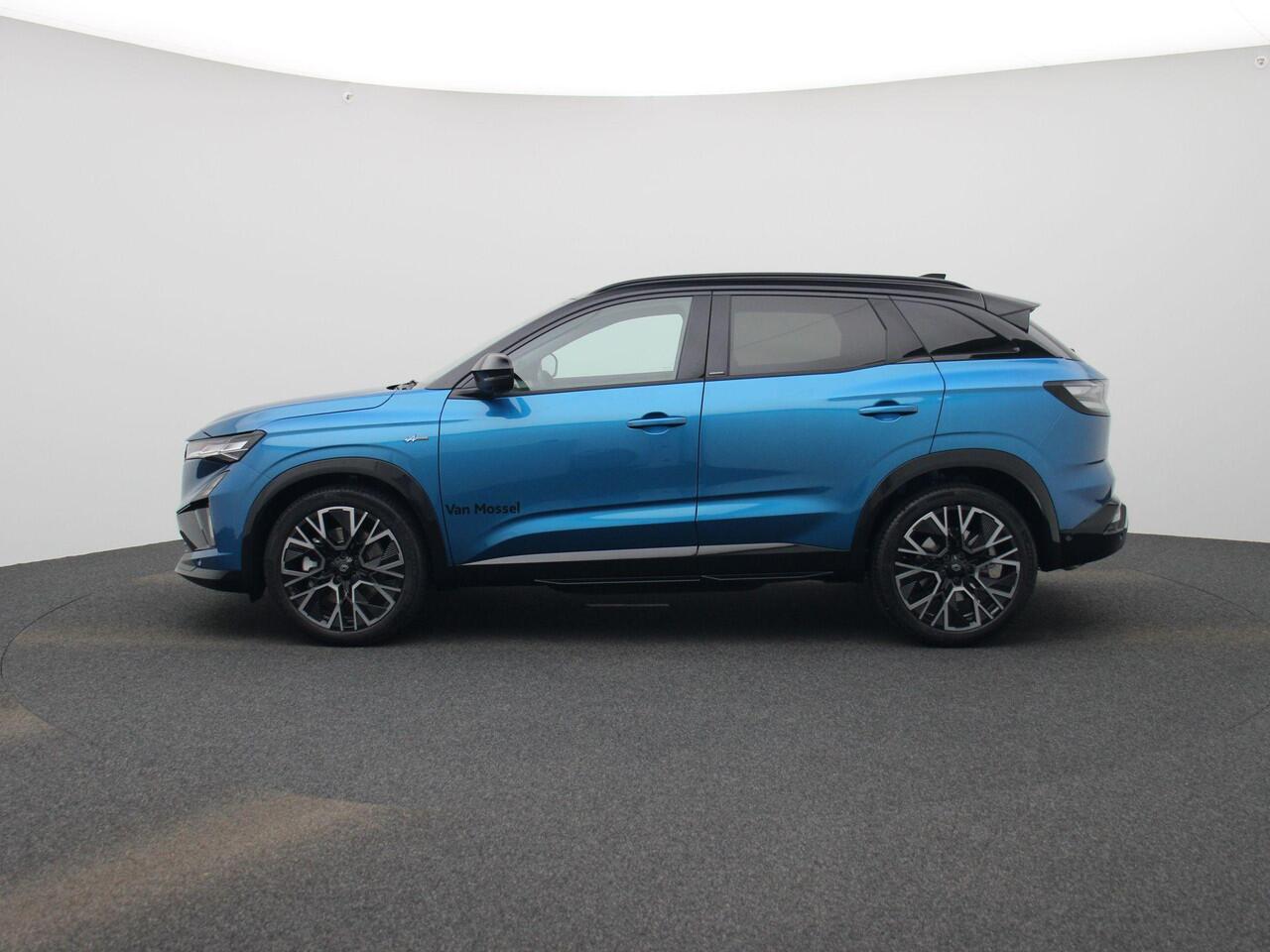 Renault Austral 1.2 E-Tech full hybrid 200 iconic esprit Alpine | Alle opties!! | 4Control | Panoramadak | Harman Kardon Audio | Matrix LED | Head-up Display | Elektr. Stoelen incl. Geheugen | 360 graden camera | Elektr. Achterklep | Active Driver Assist | Blind Spot War